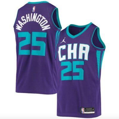 2020-21-Charlotte-Hornets-25-PJ-Washington-Jr.-Statement-Purple-Jersey-3