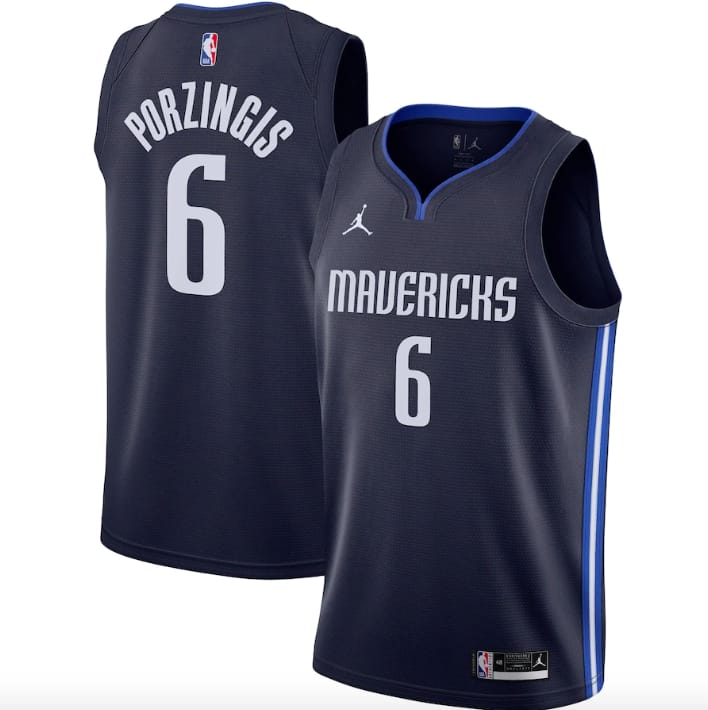 2020-21-dallas-mavericks-6-kristaps-porzingis-jordan-statement-navy-jersey