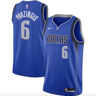 2020-21-Dallas-Mavericks-6-Kristaps-Porzingis-Nike-Icon-Blue-Jersey-1