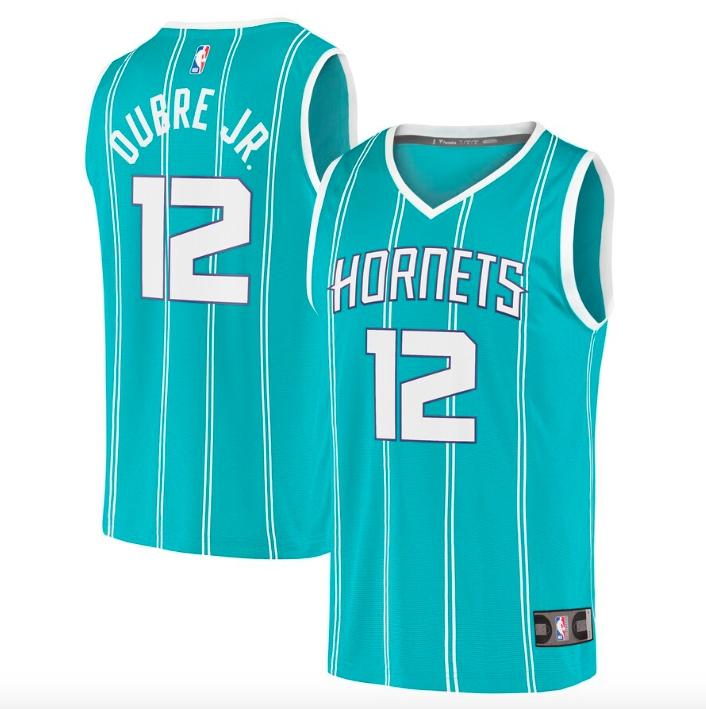 2021-22-charlotte-hornets-12-kelly-oubre-jr-fast-break-icon-teal-jersey