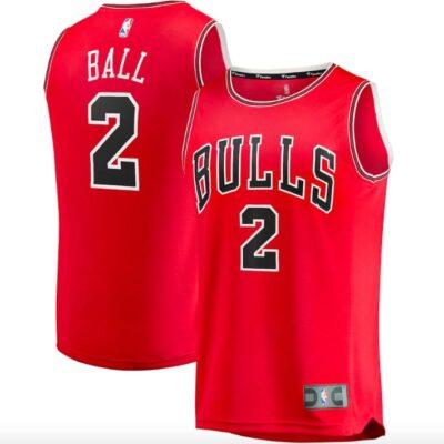 2021-22-Chicago-Bulls-2-Lonzo-Ball-Fast-Break-Icon-Red-Jersey-1