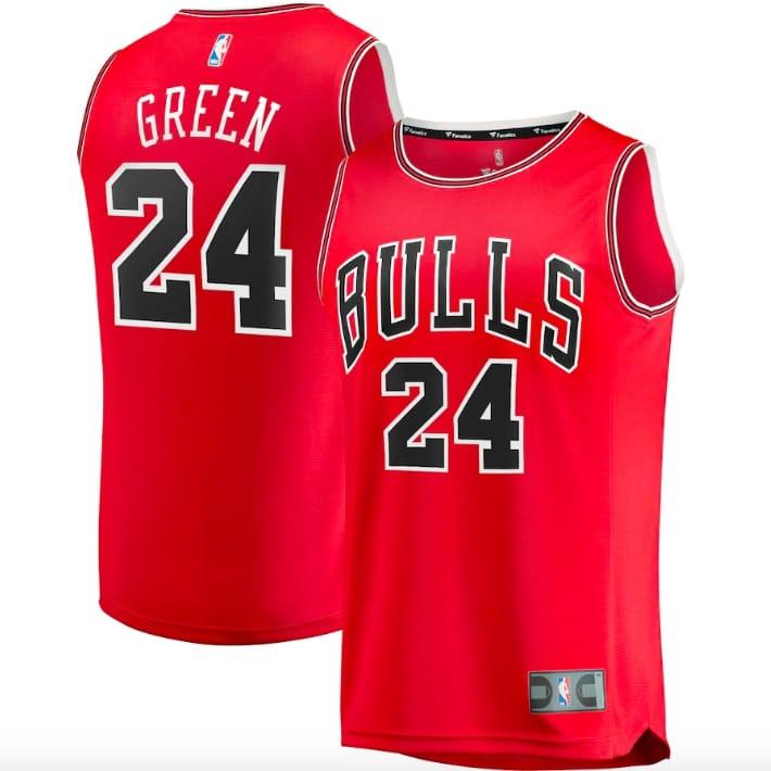 2021-22-chicago-bulls-24-javonte-green-fast-break-icon-red-jersey