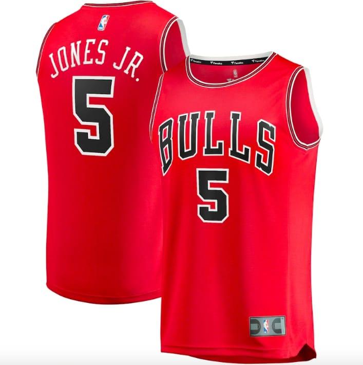 2021-22-chicago-bulls-5-derrick-jones-jr-fast-break-icon-red-jersey