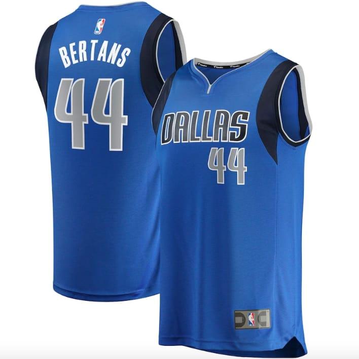 2021-22-dallas-mavericks-44-davis-bertans-fast-break-icon-royal-jersey