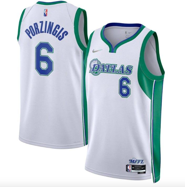 2021-22-dallas-mavericks-6-kristaps-porzingis-nike-city-white-jersey