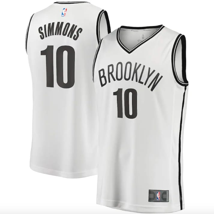 2022-23-brooklyn-nets-10-ben-simmons-fast-break-association-white-jersey