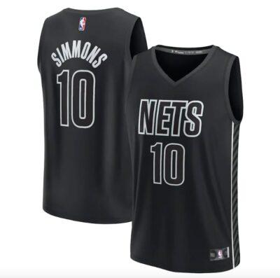 2022-23-Brooklyn-Nets-10-Ben-Simmons-Fast-Break-Statement-Black-Jersey-1