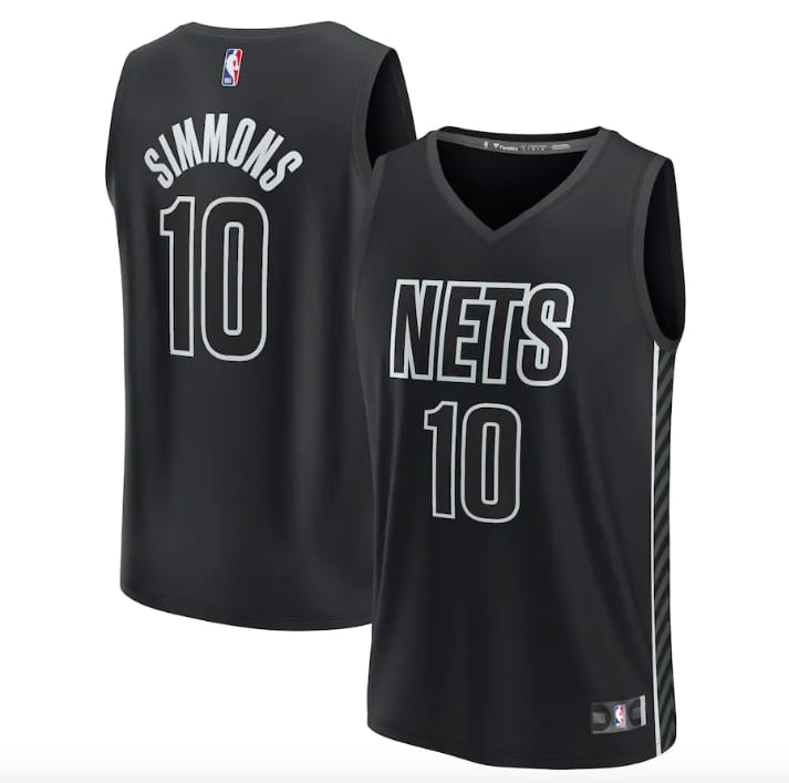 2022-23-brooklyn-nets-10-ben-simmons-fast-break-statement-black-jersey