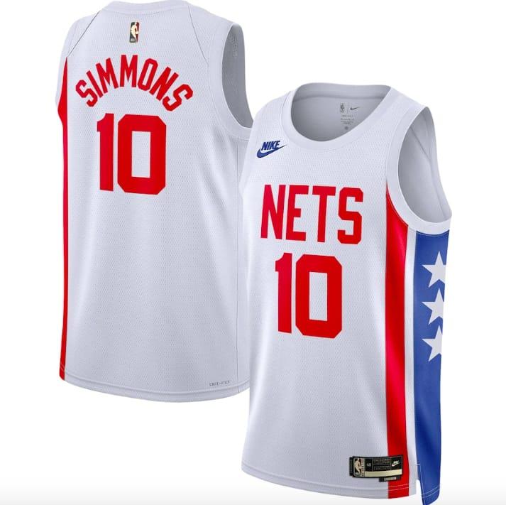 2022-23-brooklyn-nets-10-ben-simmons-nike-classic-white-jersey