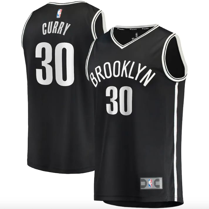 2022-23-brooklyn-nets-30-seth-curry-fast-break-icon-black-jersey