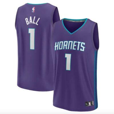 2022-23-Charlotte-Hornets-1-LaMelo-Ball-Fast-Break-Statement-Purple-Jersey-1