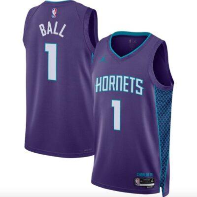2022-23-Charlotte-Hornets-1-LaMelo-Ball-Statement-Purple-Jersey-1