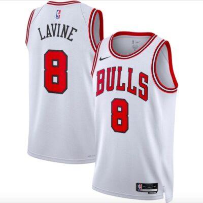 2022-23-Chicago-Bulls-8-Zach-LaVine-Nike-Association-White-Jersey-1