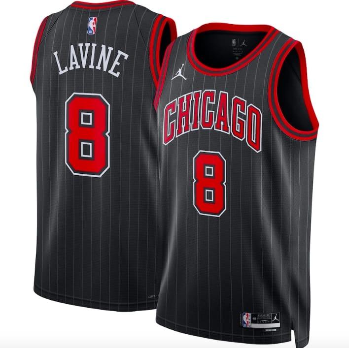 2022-23-chicago-bulls-8-zach-lavine-statement-black-jersey