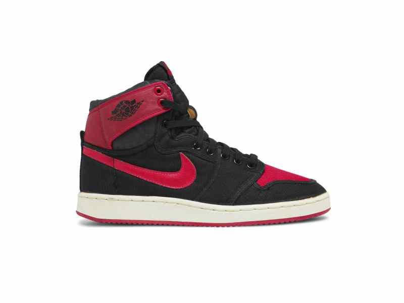 Air Jordan 1 AJKO Bred 850406SH