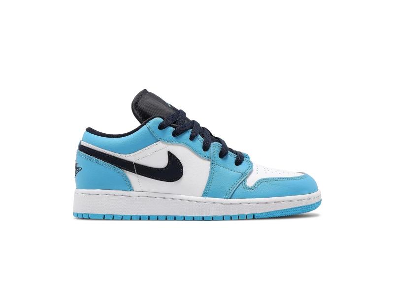 air-jordan-1-low-gs-unc