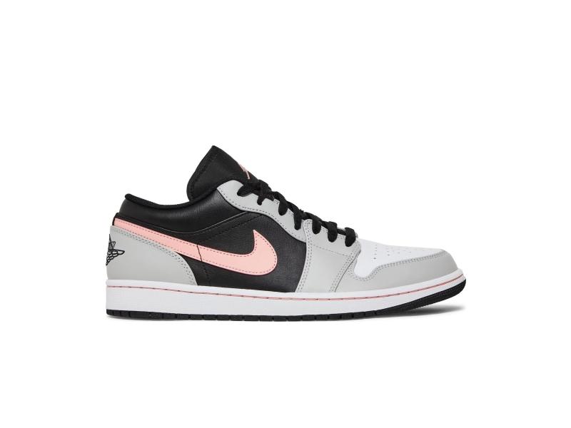 air-jordan-1-low-grey-fog-bleached-coral