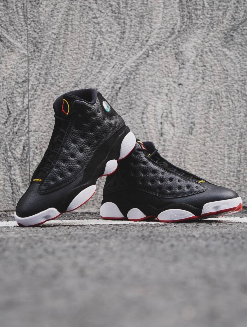 Кроссовки Air Jordan 13 Retro Playoff 2023 купить оригинал цена в Москве и России с бесплатной 9206