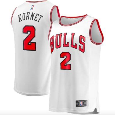 Chicago-Bulls-2-Luke-Kornet-Fast-Break-Association-White-Jersey-1