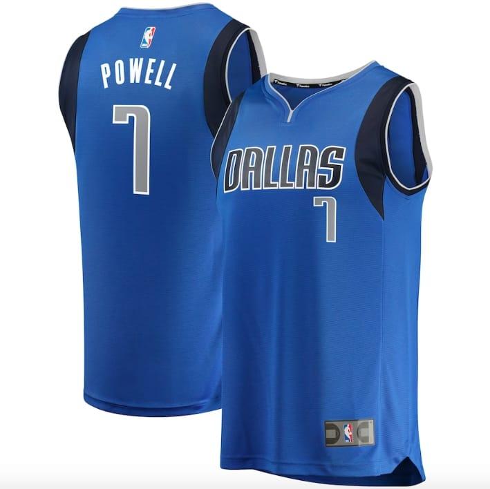 dallas-mavericks-7-dwight-powell-fast-break-team-color-icon-royal-jersey