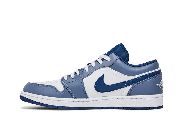 Кроссовки Air Jordan 1 Low 'Ashen Slate'