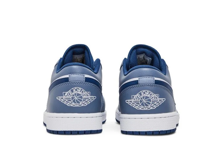 Кроссовки Air Jordan 1 Low 'Ashen Slate'