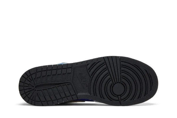 Кроссовки Air Jordan 1 Low GS 'Old School Gaming'