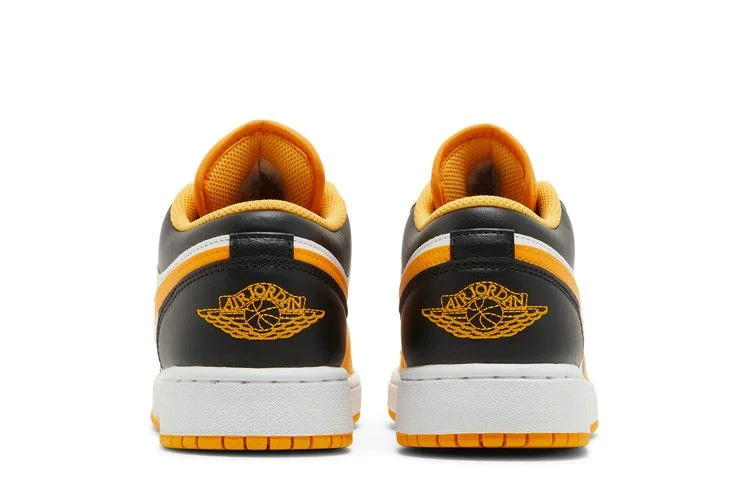 Кроссовки Air Jordan 1 Low GS 'Taxi White'