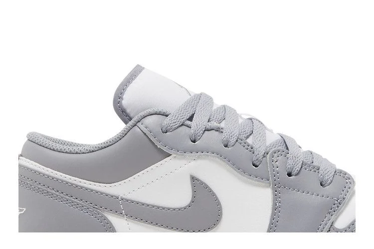 Кроссовки Air Jordan 1 Low GS 'Vintage Grey'