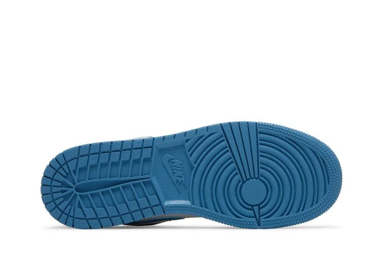 Кроссовки Air Jordan 1 Low GS 'Washed Denim'