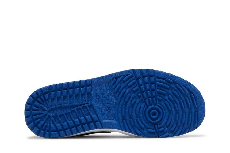 Кроссовки Air Jordan 1 Low Golf 'Royal Toe'
