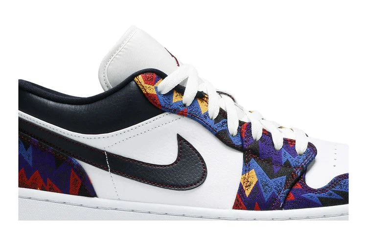Кроссовки Air Jordan 1 Low SE 'Nothing But Net'