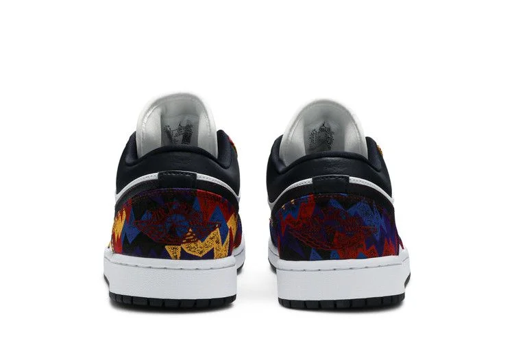 Кроссовки Air Jordan 1 Low SE 'Nothing But Net'