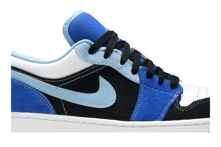 Кроссовки Air Jordan 1 Low SE 'Racer Blue'