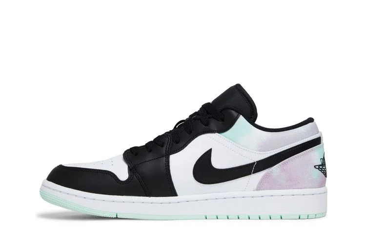 Кроссовки Air Jordan 1 Low SE 'Tie Dye'