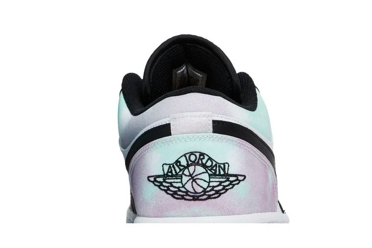 Кроссовки Air Jordan 1 Low SE 'Tie Dye'