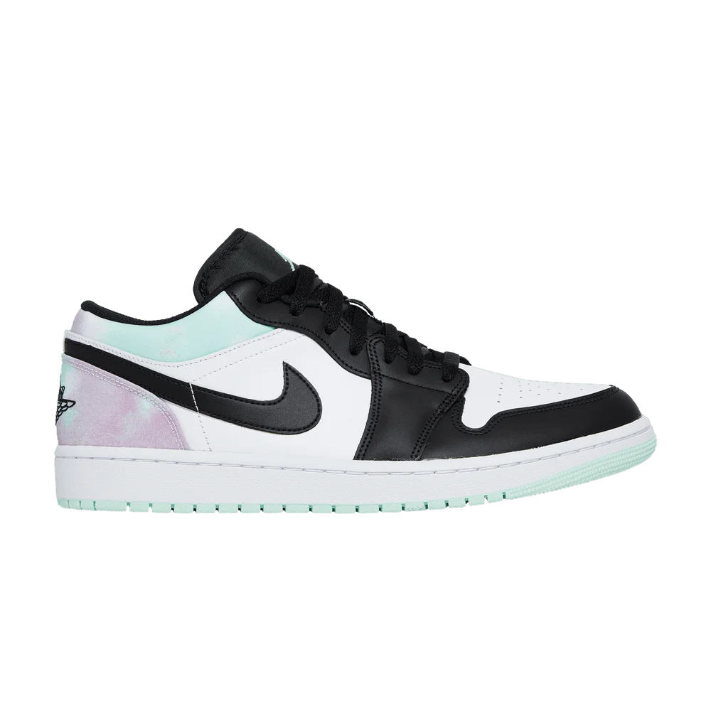 Кроссовки Air Jordan 1 Low SE 'Tie Dye'