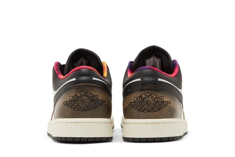 Кроссовки Air Jordan 1 Low SE 'Wear-Away - Tan'