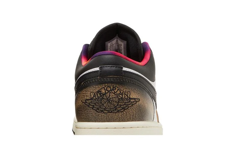 Кроссовки Air Jordan 1 Low SE 'Wear-Away - Tan'