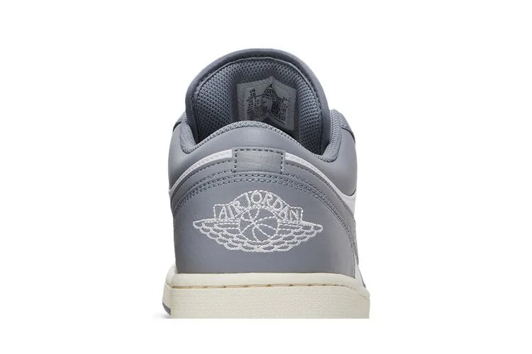 Кроссовки Air Jordan 1 Low 'Vintage Grey'