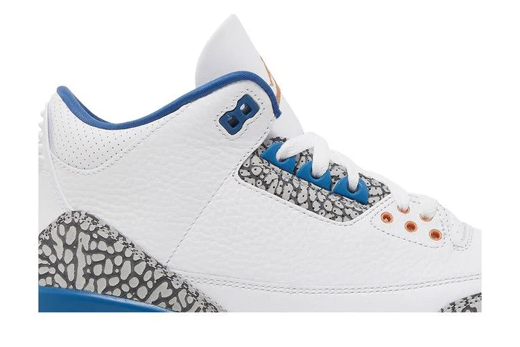 Кроссовки Air Jordan 3 Retro 'Washington Wizards'