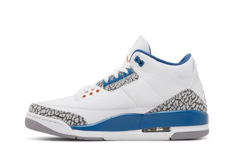 Кроссовки Air Jordan 3 Retro 'Washington Wizards'