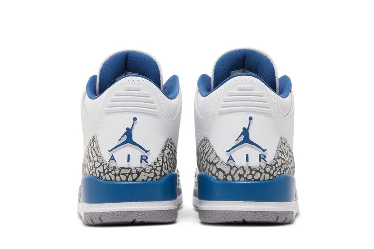 Кроссовки Air Jordan 3 Retro 'Washington Wizards'