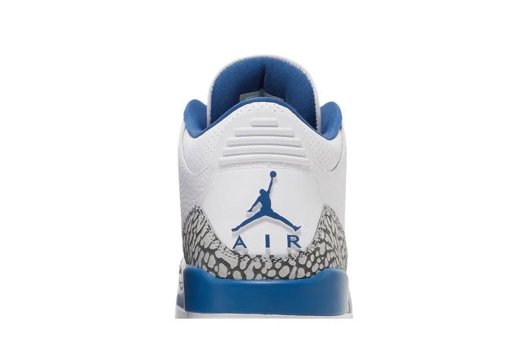 Кроссовки Air Jordan 3 Retro 'Washington Wizards'