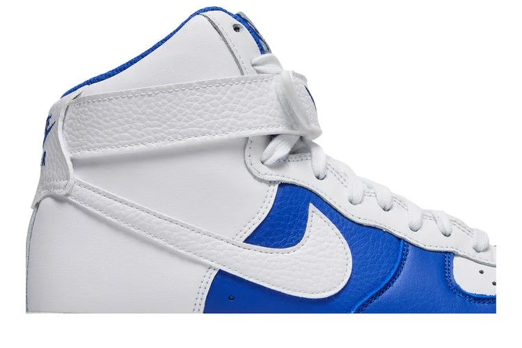 Кроссовки NBA x Nike Air Force 1 High '07 LV8 '75th Anniversary - Pistons'
