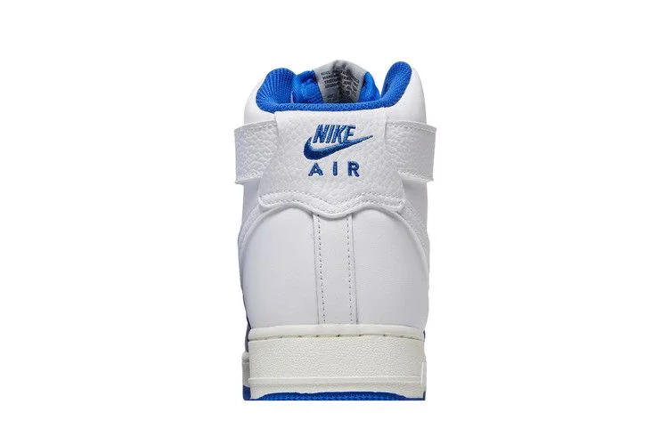 Кроссовки NBA x Nike Air Force 1 High '07 LV8 '75th Anniversary - Pistons'