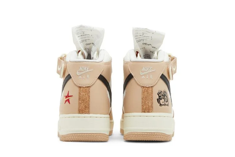 Кроссовки Nike Air Force 1 Mid '07 LX 'Izakaya'