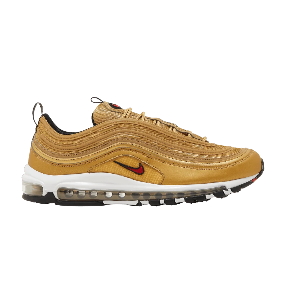 Кроссовки Nike Air Max 97 OG 'Metallic Gold' 2023