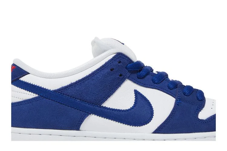 Кроссовки Nike Dunk Low SB 'Los Angeles Dodgers'