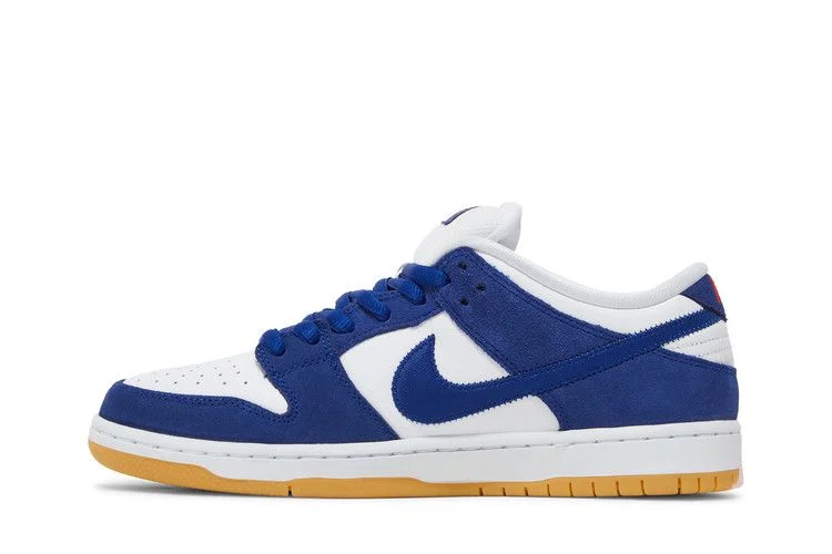 Кроссовки Nike Dunk Low SB 'Los Angeles Dodgers'